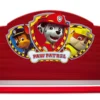 Children Wood Toddler Bed - Greenguard Gold Certified, Nick Jr. PAW Patrol - Image 5